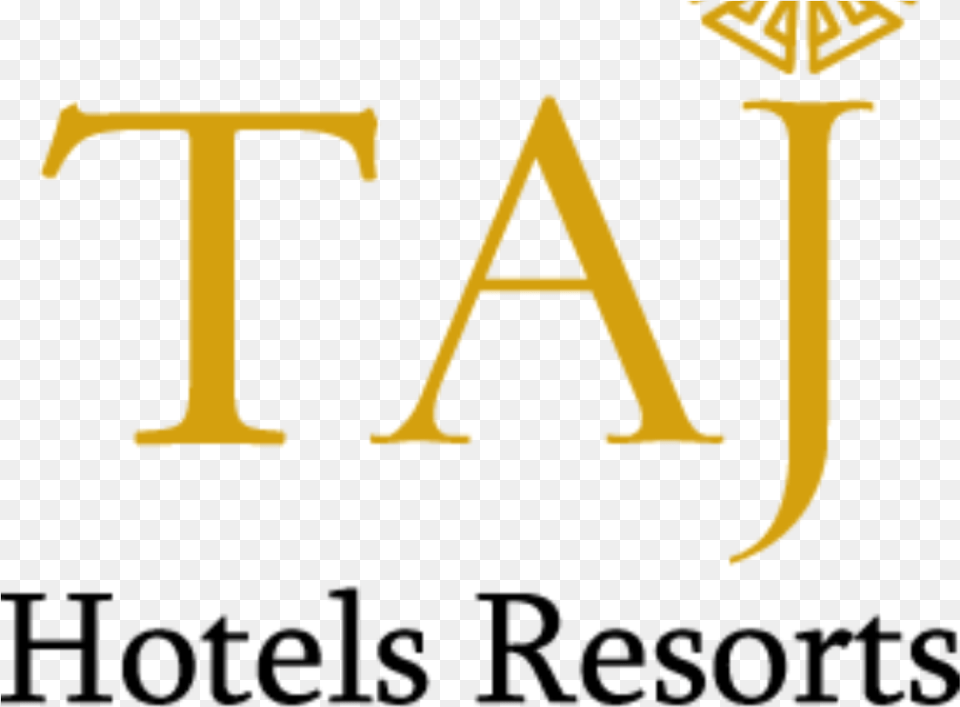Taj Falaknuma Palace Taj Hotels Resorts And Palaces Logo Of Taj Hotels, Light, Text Free Png