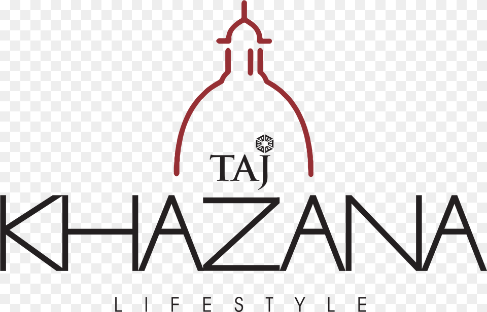 Taj Khazana Logo Taj Hotels, Bottle, Lighting, Weapon, Light Free Transparent Png