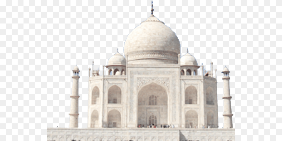 Taj Mahal, Architecture, Building, Dome, Arch Free Transparent Png