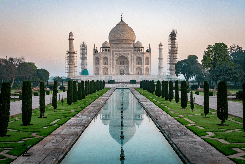 Taj Mahal Free Png