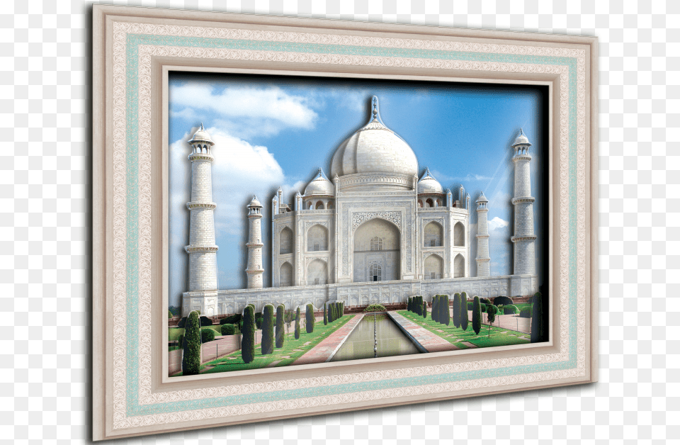 Taj Mahal, Architecture, Building, Dome, Arch Free Png