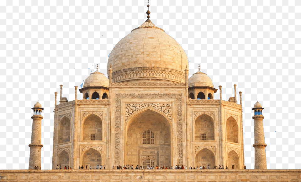 Taj Mahal, Architecture, Building, Arch, Gothic Arch Free Png Download