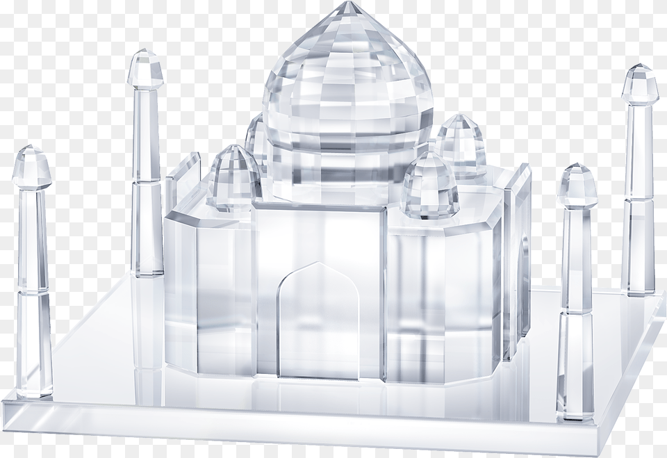 Taj Mahal Dome, Crystal, Ice, Furniture Free Transparent Png