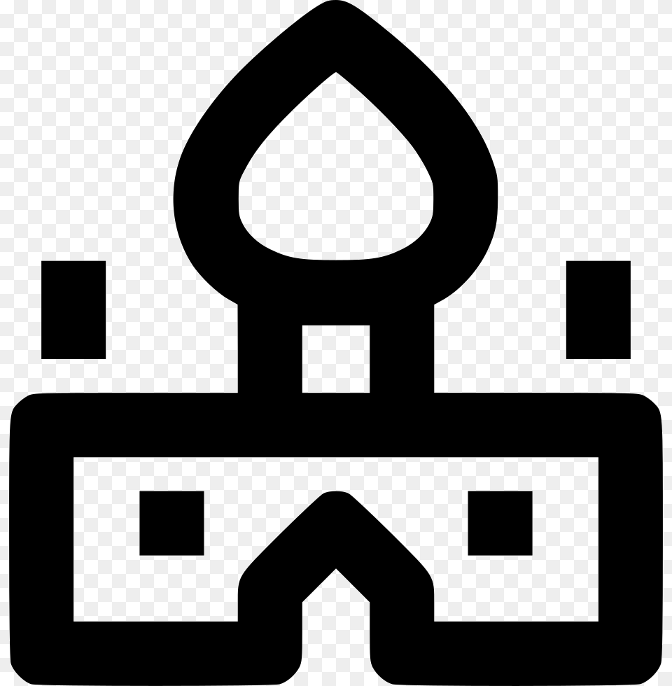 Taj Mahal Icon, Stencil, Electronics, Hardware Png Image