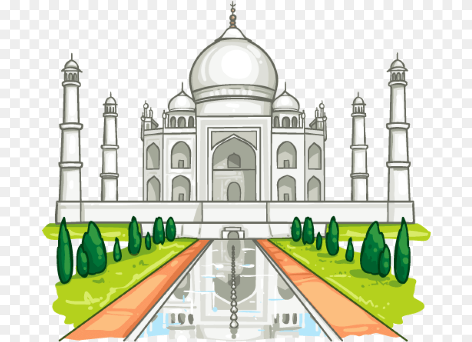 Taj Mahal Photos Taj Mahal Clipart, Architecture, Building, Dome, Arch Png