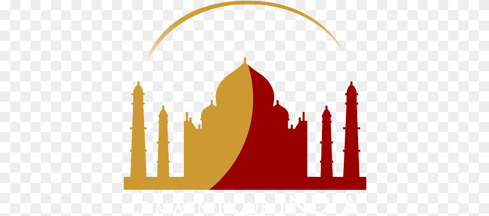 Taj Mahal Silhouette, Logo Free Png Download