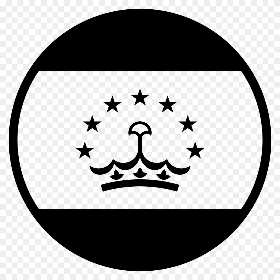 Tajikistan Flag Emoji Clipart, Accessories, Jewelry, Symbol, Emblem Free Transparent Png