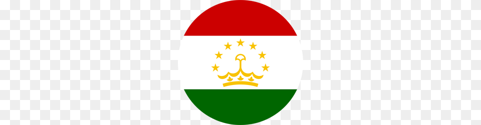 Tajikistan Flag Vector, Logo, Symbol Free Png Download