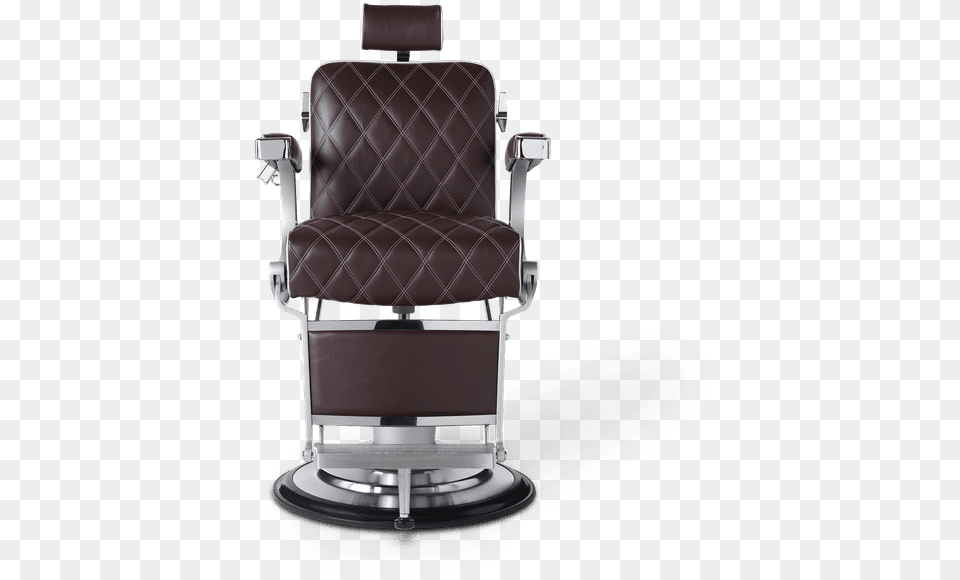 Takara Belmont Apollo 2 Icon Barber Chair Solid, Cushion, Furniture, Home Decor, Barbershop Png