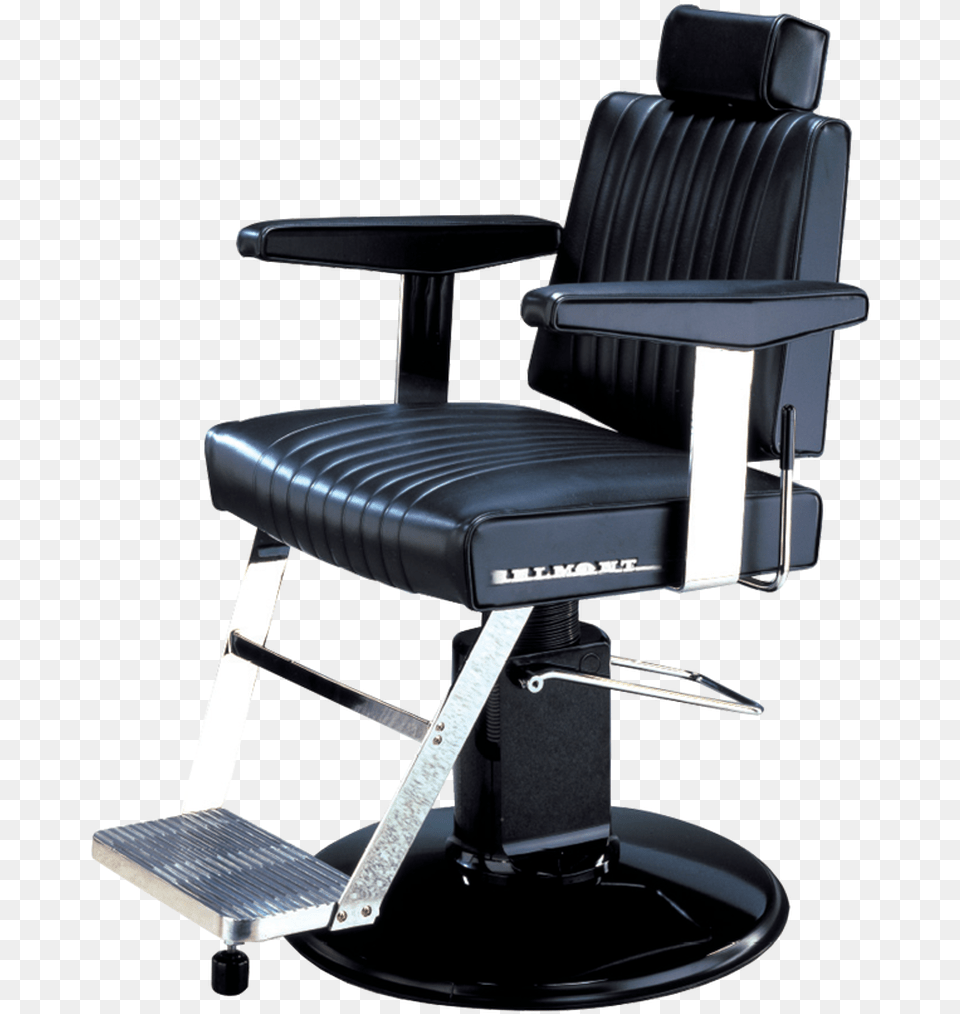 Takara Belmont Dainty Barber Chair, Cushion, Furniture, Home Decor, Indoors Png