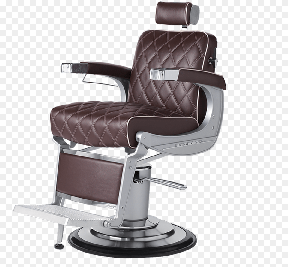 Takara Belmont Elegance Elite Barber Chair Takara Belmont Elegance Chair, Cushion, Home Decor, Furniture, Indoors Free Png