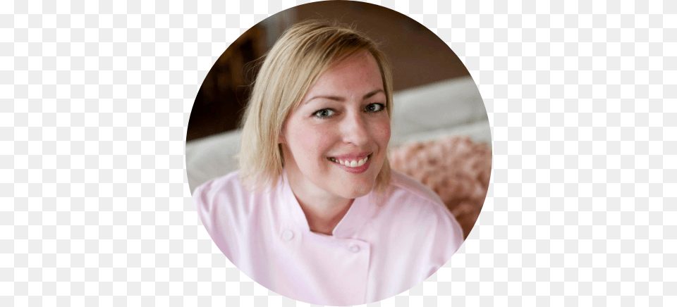 Take A Buttercream Class With Renay Zamora Girl, Head, Blonde, Face, Smile Free Png