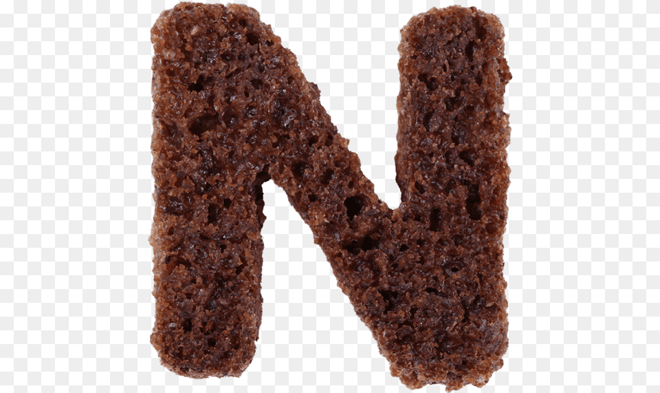 Take A Food Typeface Loaf Bread, Brownie, Chocolate, Cookie, Dessert Png Image