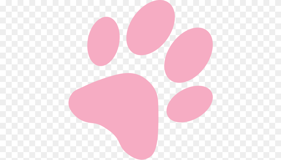 Take A Look At Our Short Film To Hear The Many Wonderful Dog Paw Pink, Flower, Petal, Plant, Home Decor Free Png Download