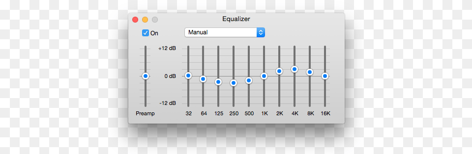 Take A Look At The Itunes Equalizer Diagram, Electronics, Text, Stereo Png