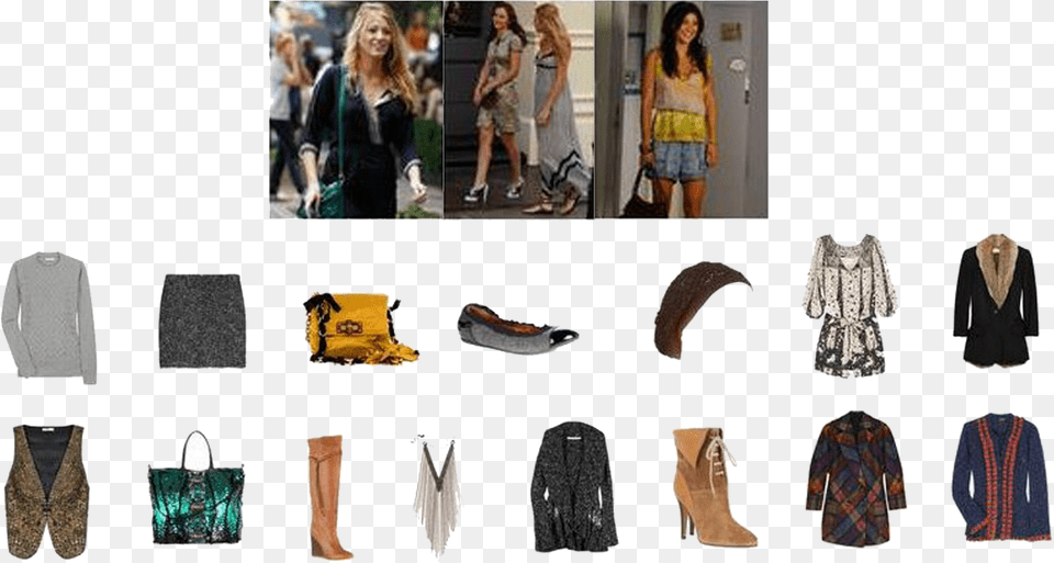 Take A Look At Their Outfit Style Then, Woman, Shoe, Person, Footwear Free Png