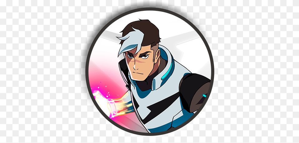 Take A Look Through Our Voltron Hub And Click The Voltron Shiro Voltron, Adult, Photography, Person, Woman Free Png