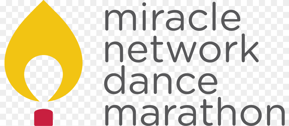 Take A Stand Miracle Network Dance Marathon, Text Free Png Download