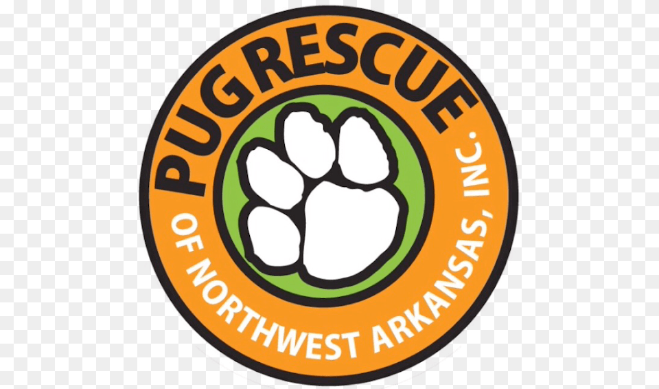 Take Action Pug Rescue Bentonville Fayetteville Nwa, Logo, Body Part, Hand, Person Free Transparent Png