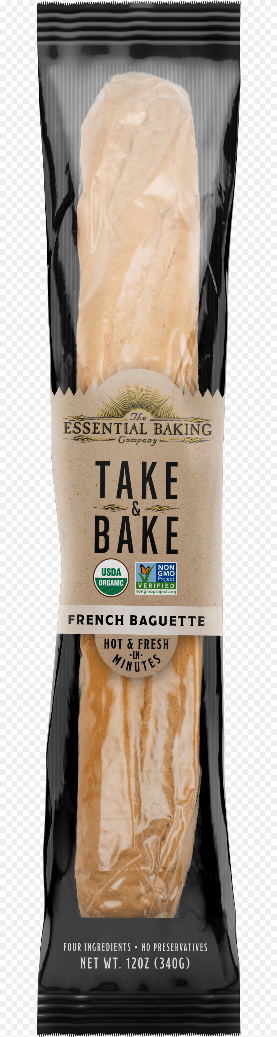 Take Amp Bake French Baguette Wood, Bread, Food Free Png Download