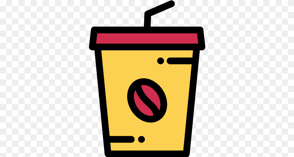 Take Away Straw Icon Clip Art, Mailbox Png