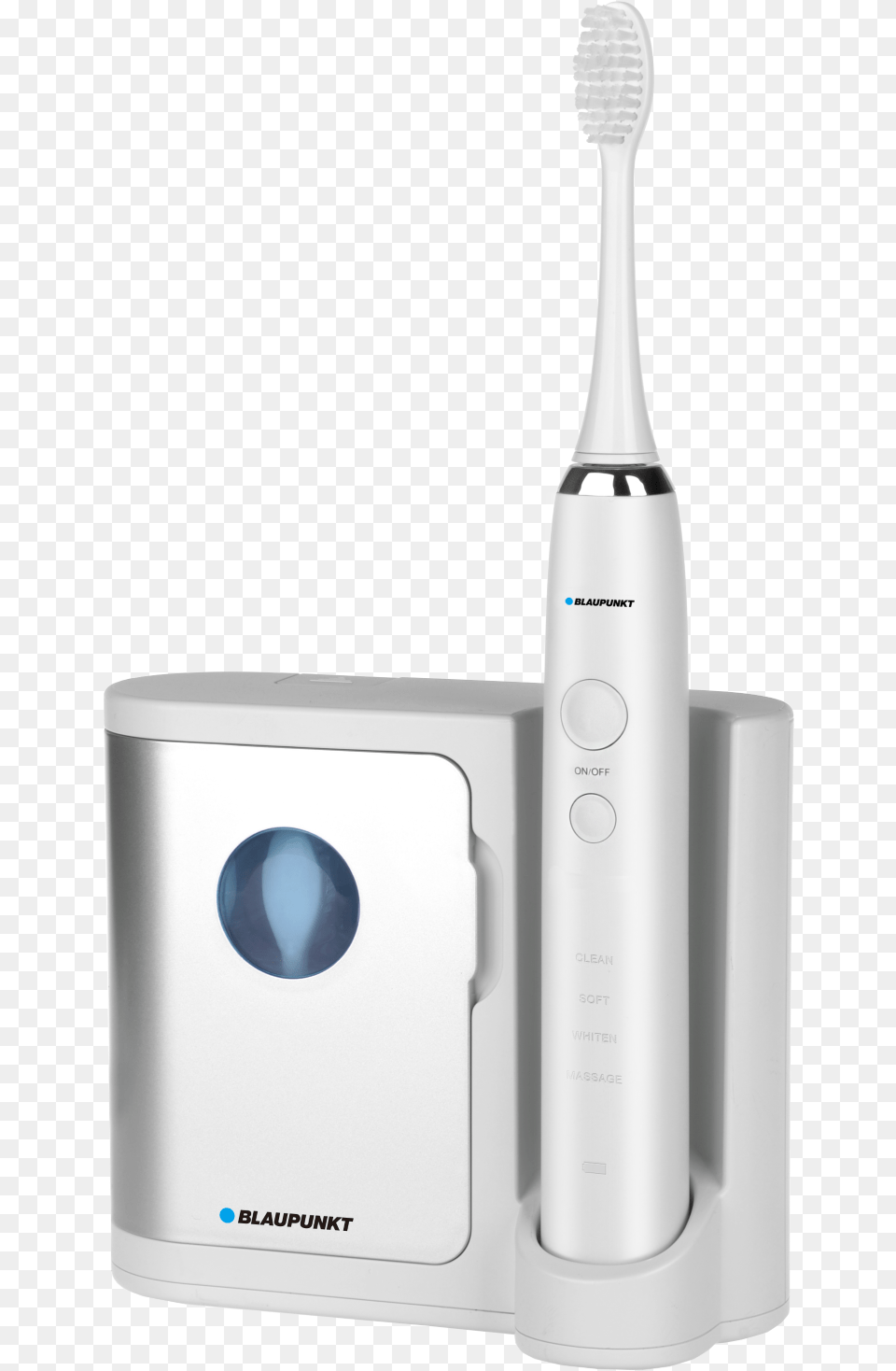Take Complete Care Of Your Oral Hygiene With The High Blaupunkt, Brush, Device, Tool, Toothbrush Png Image