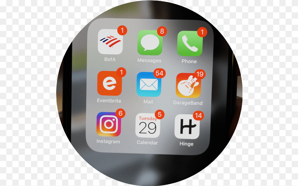 Take Control Iphone Snapchat Notifications, Electronics, Text, Mobile Phone, Phone Free Transparent Png