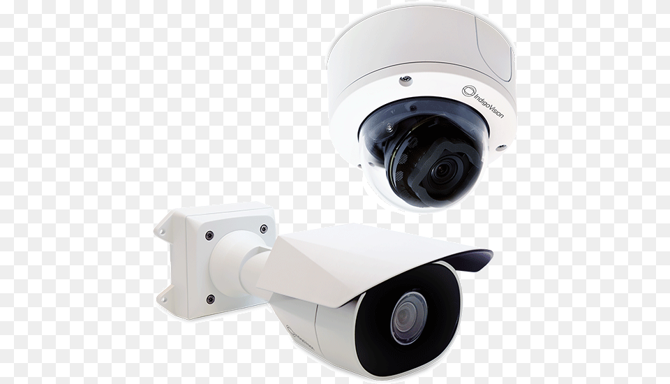 Take Decisive Action Bx Cameras Indigovision Decoy Surveillance Camera, Person, Security, Electronics Free Png