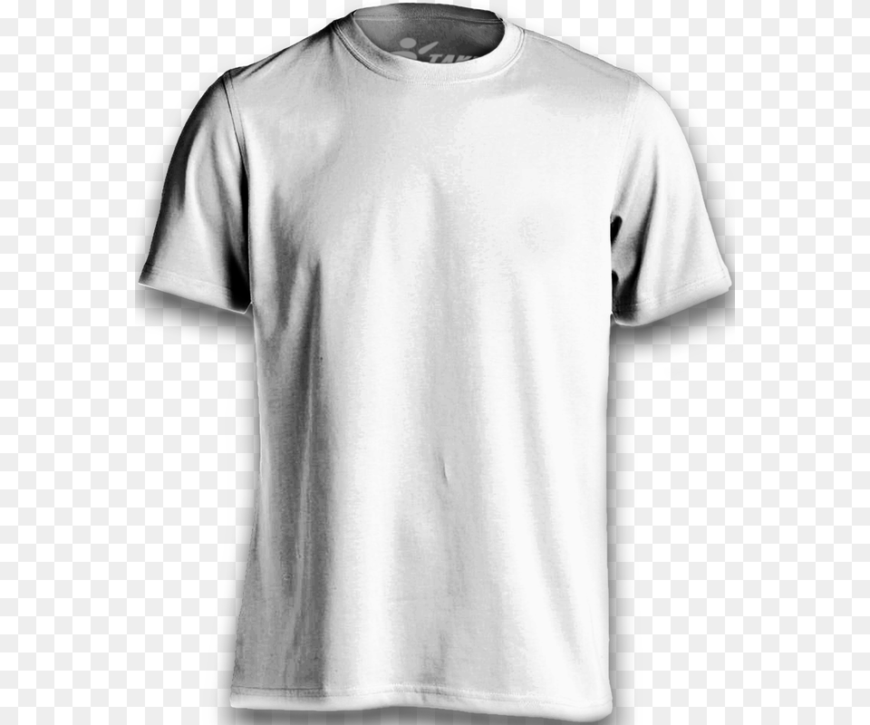 Take Flight Blank Tee Active Shirt, Clothing, T-shirt, Adult, Male Free Png