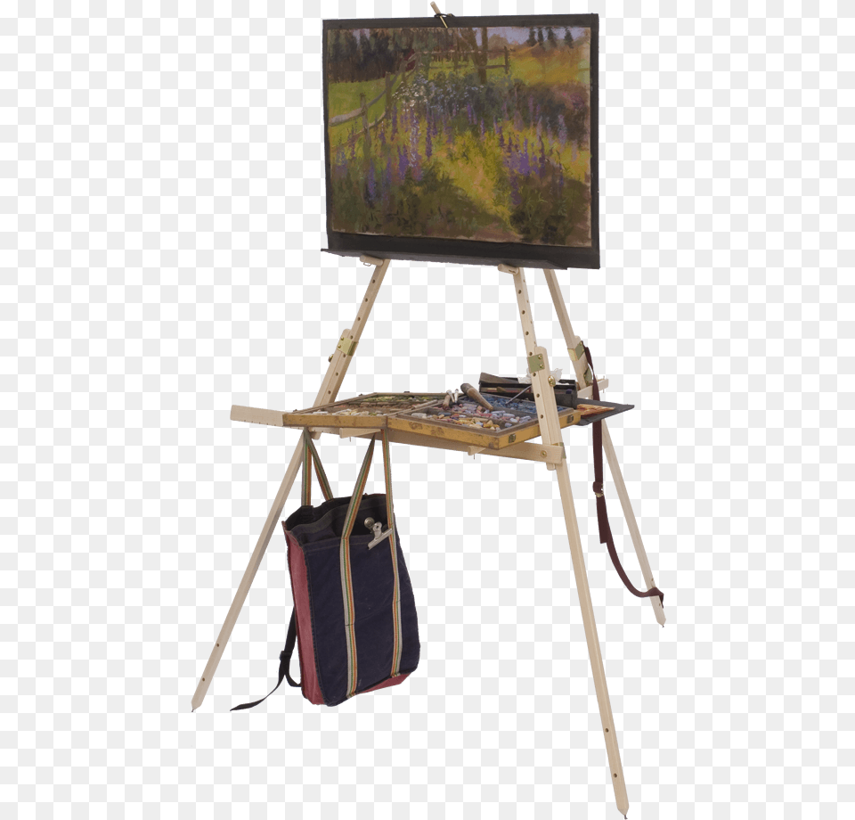 Take It Easel Best Easel For Plein Air Lightweight, Canvas Png