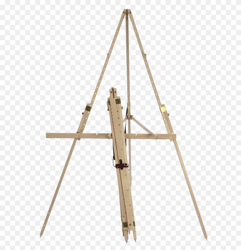 Take It Easel Functions Flawlessly Allowing You To Plywood, Tripod, Furniture, Bow, Weapon Free Png