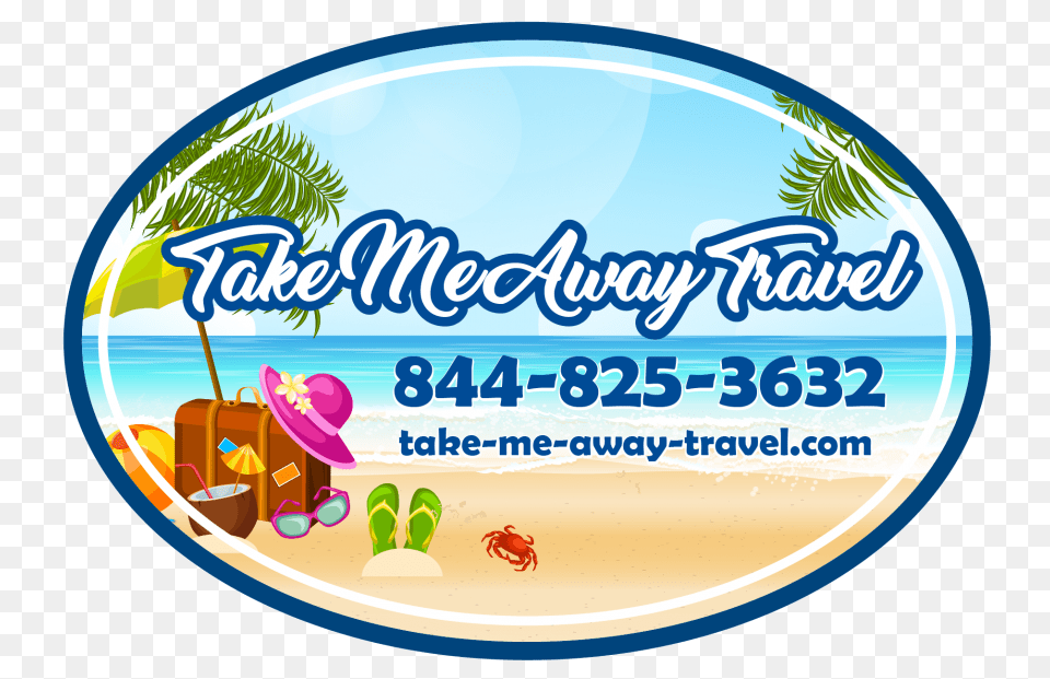 Take Me Away Travel, Summer, Fun, Vacation, Tourist Png Image