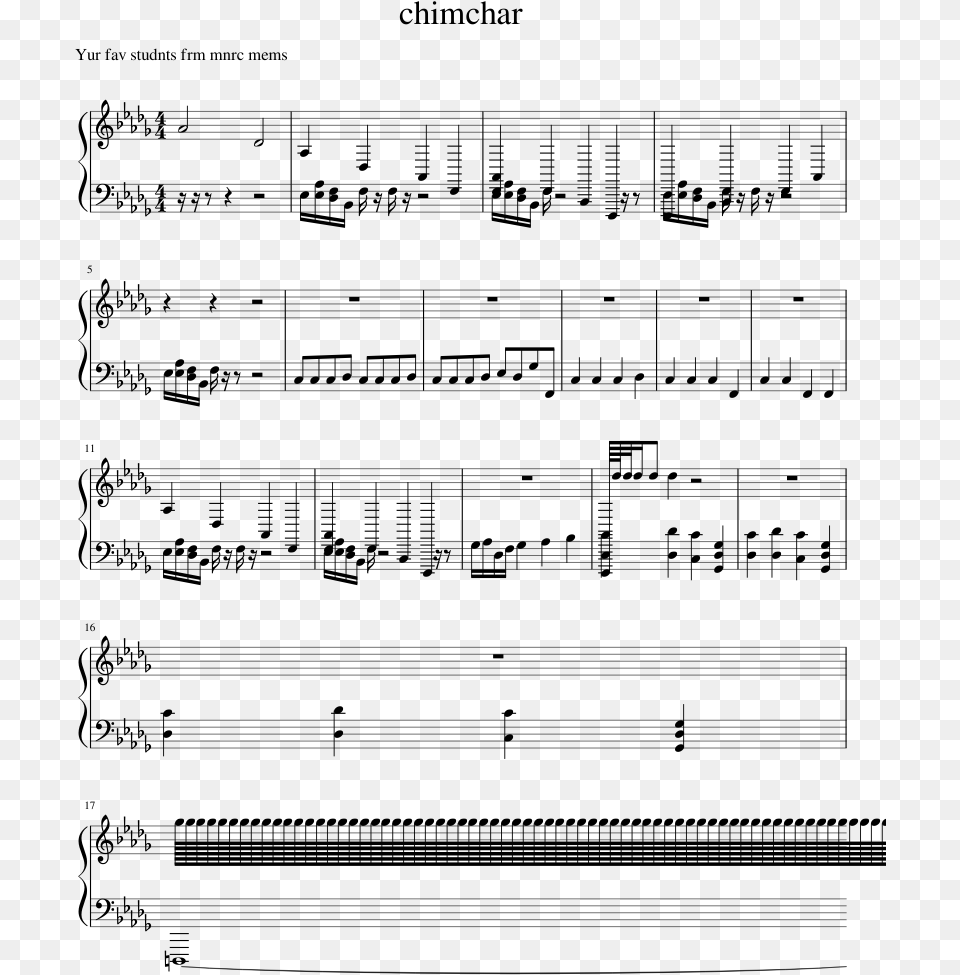 Take Me Out To The Ball Game Sheet Music, Gray Png