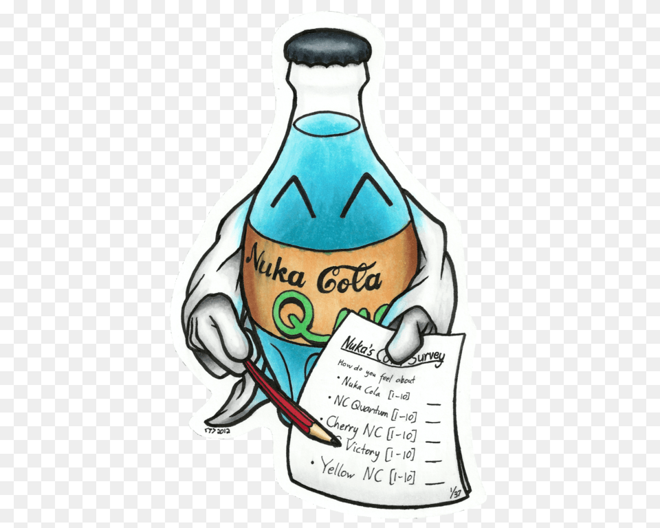 Take Nukas Coly Survey, Bottle, Person, Beverage Free Transparent Png