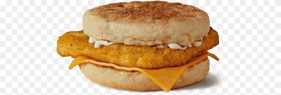 Take One Delicious Chicken Patty Made With Nz Chicken Mcmuffin, Burger, Food Free Transparent Png