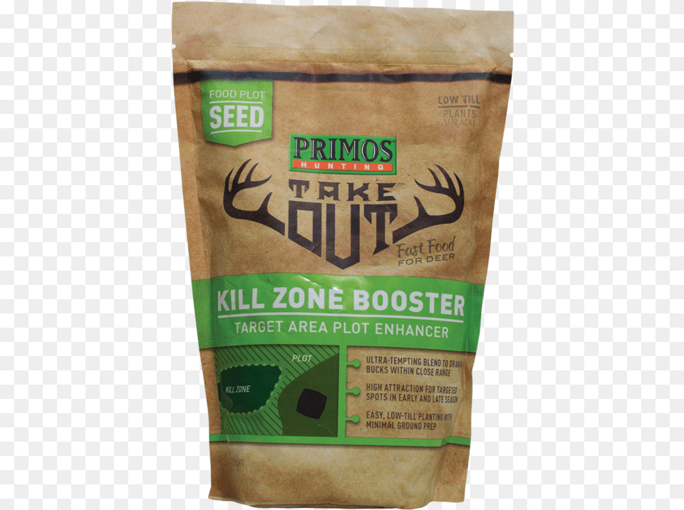Take Out Seed Spot Zone Booster Coffee Substitute, Bag, Powder, Food Free Png