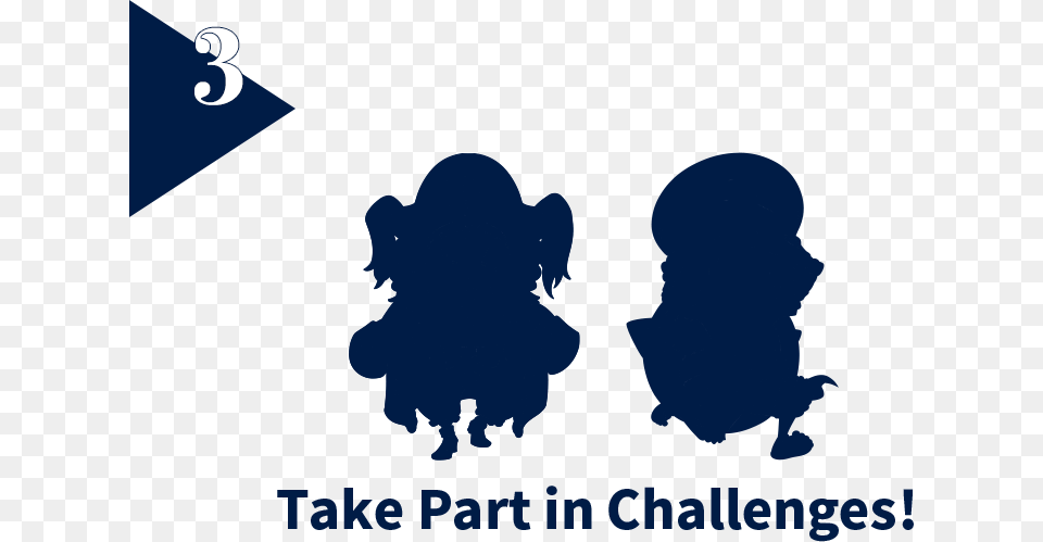 Take Part In Challenges Illustration, Animal, Bear, Mammal, Wildlife Png Image