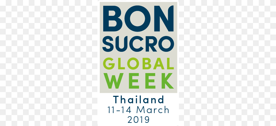 Take Part In The Annual Event For Sustainable Sugarcane Bonsucro Logo, Text Free Png