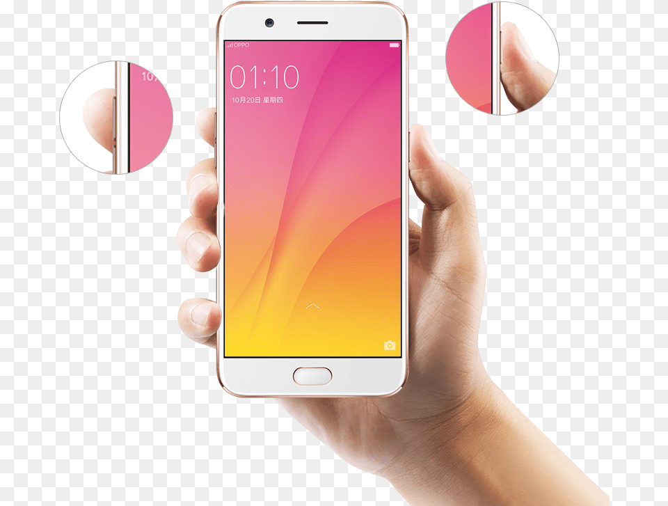 Take Screenshot In Oppo, Electronics, Mobile Phone, Phone, Iphone Free Transparent Png