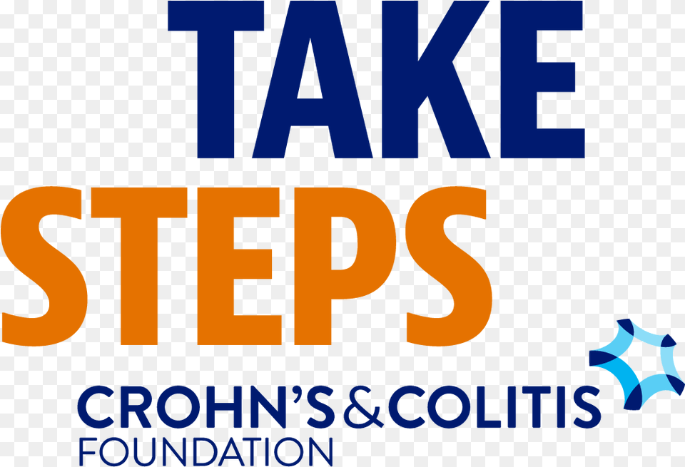 Take Steps Amp Shred Ibd Oceanside Take Steps For Crohn39s And Colitis, Logo, Text Free Transparent Png