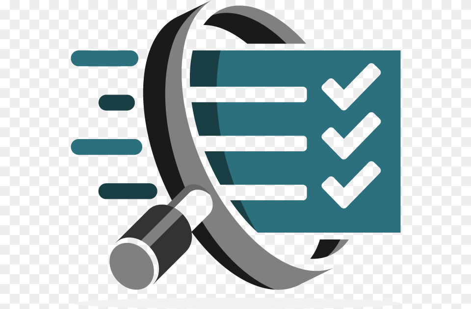 Take The Free Assessment Findings Icon, Magnifying Png