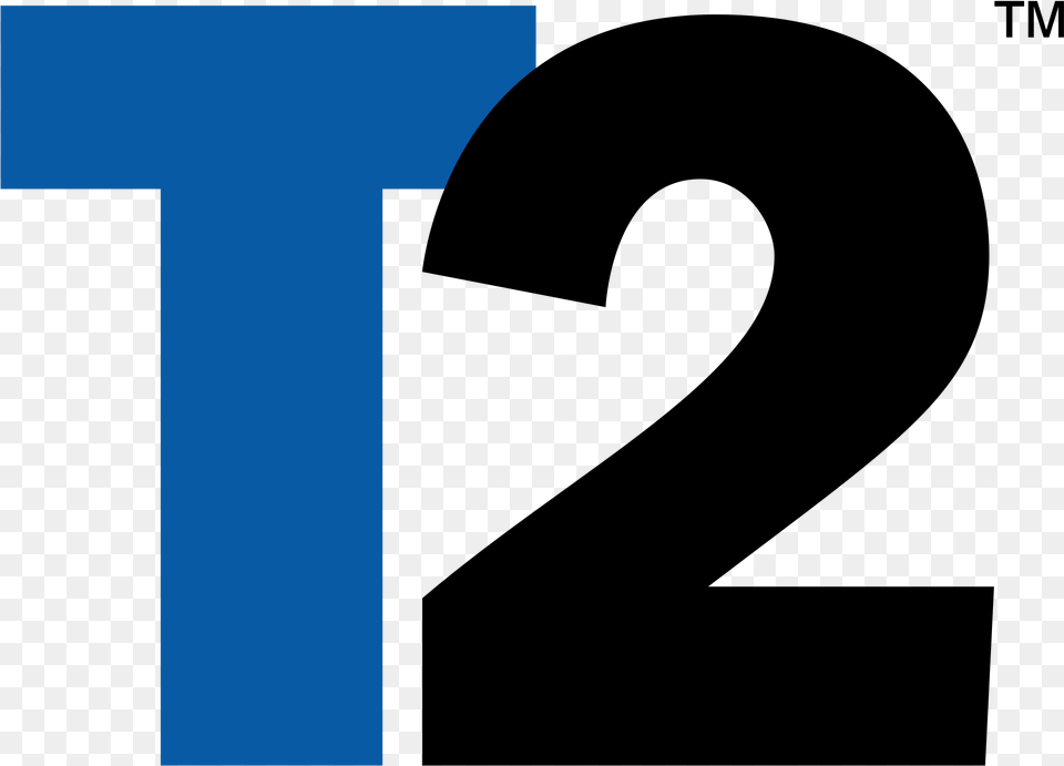 Take Two Interactive, Cross, Symbol, Text Free Png