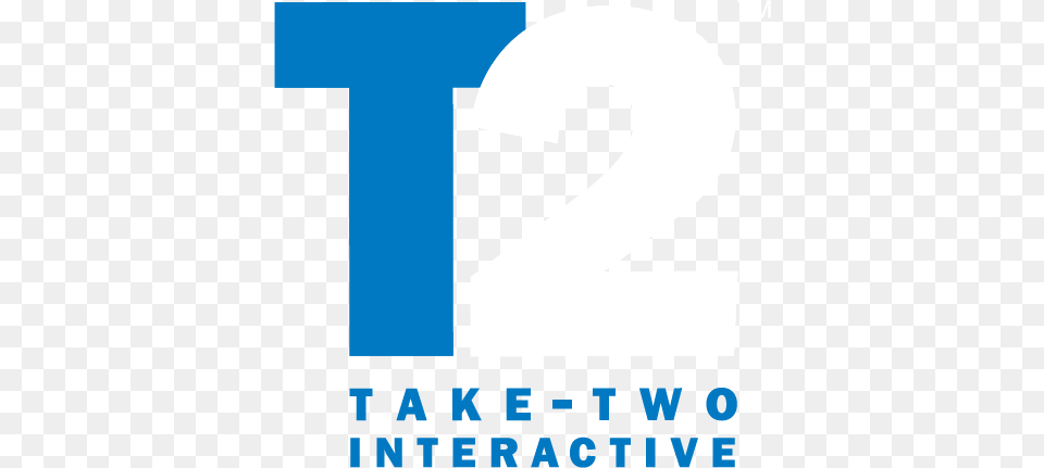 Take Two Interactive Logo, Text Free Png