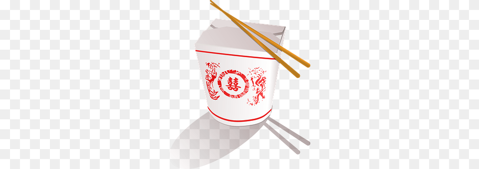 Takeaway Chopsticks, Food, Cup Free Png Download