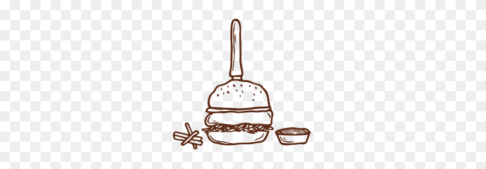 Takeaway Stone Bar And Grill, Burger, Food, Device, Grass Free Transparent Png