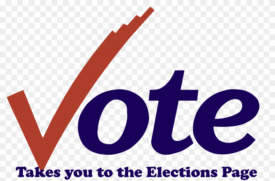 Takes You Directly To The Elections, Logo, Text Png