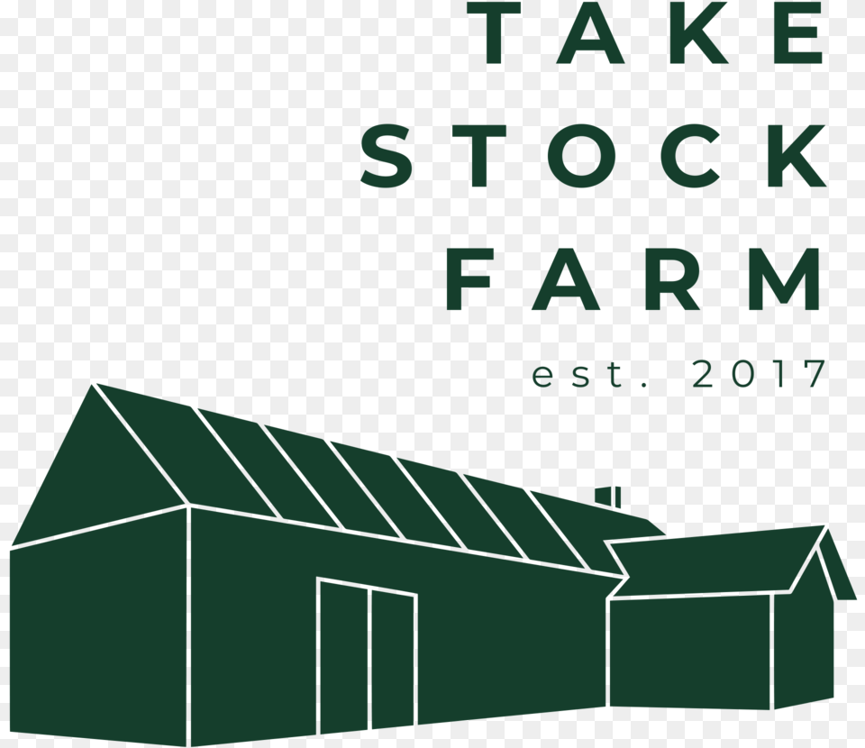 Takestockfarm Greenlogo Rgb 1 Graphic Design, Nature, Outdoors, Architecture, Barn Free Png