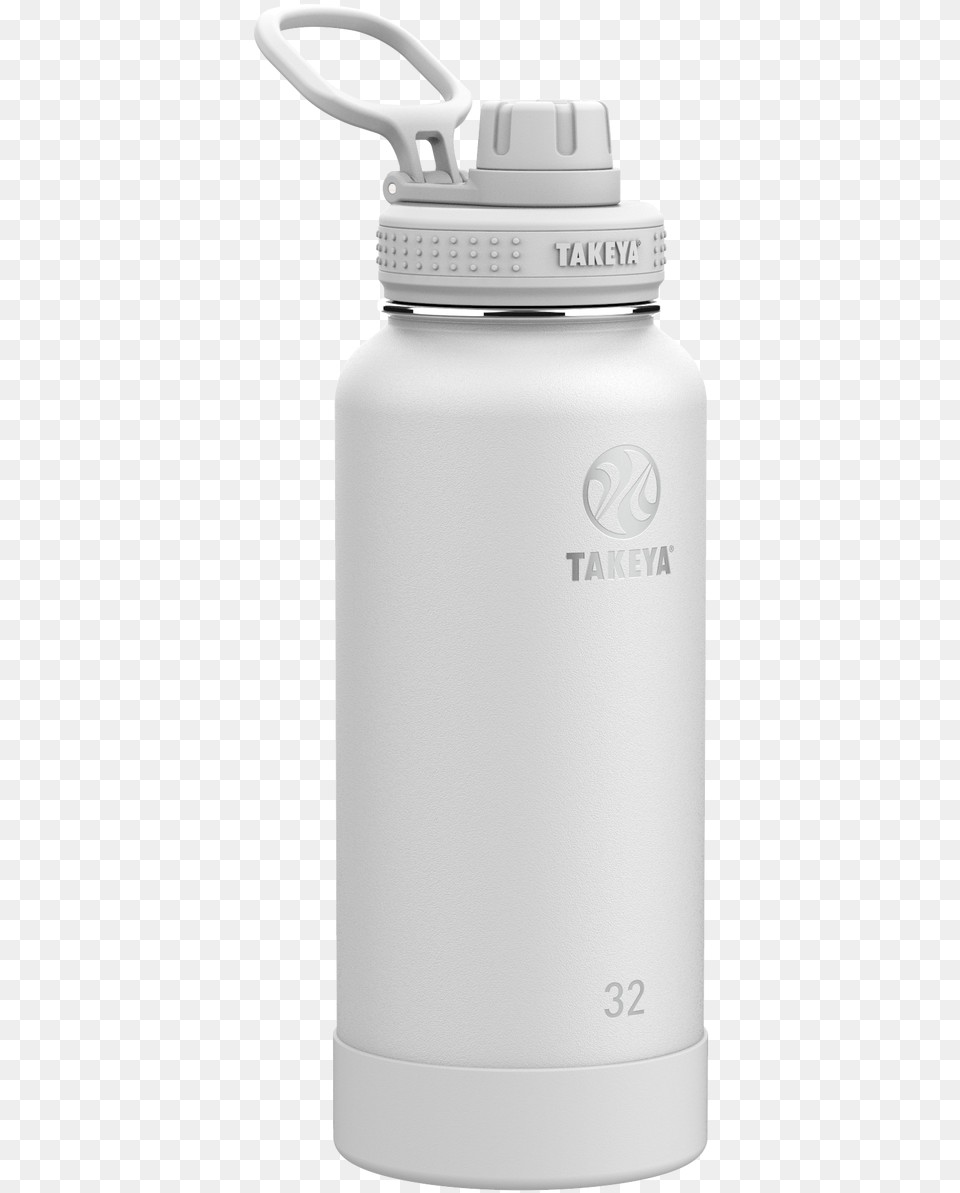Takeya 32 Oz Actives Water Bottle W Spout Lid Water Bottle, Water Bottle, Cosmetics, Perfume Free Png Download