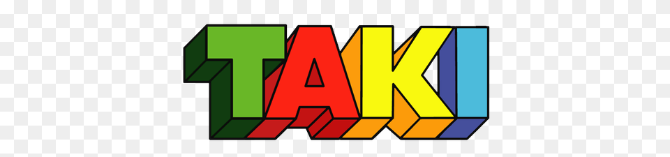 Taki, Logo, Scoreboard Free Png