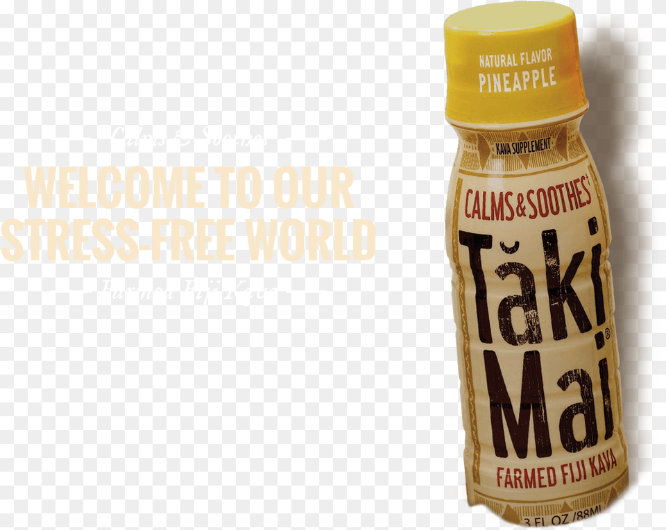 Taki Mai You Might Ask Glass Bottle, Alcohol, Beer, Beverage, Food Free Png Download
